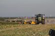 Claas Jaguar 960, Palandt Bunkermaus, Claas Axion 850 05.JPG