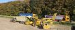 Claas Jaguar 960, Palandt Bunkermaus, Claas Axion 850 17.jpg