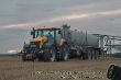 JCB 8250 mit tridem Fliegl 03.jpg