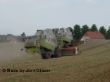 2 Lexion 480 in Reihe