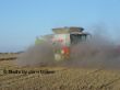 Lexion 600- leichter Schwelbrand