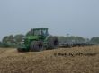 John Deere 8420 mit Köckerling Exaktgrubber Vario