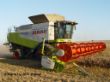 Claas Lexion 600 Hintergrund