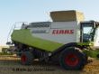 Claas Lexion 600 seitlich