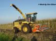 New Holland Häcksler FX 375