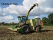 Big X V12 beim Drehen