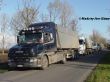 Warten auf Abtransport