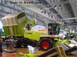 Claas Jaguar 900 in Shuttle Version