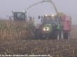 Bild 5- Markus Winkeljann hat Maishäckseln mit einem Deutz Schlepper und einem Claas Jaguar geknipst