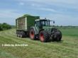 Fendt 926 mit tridem Bergmann