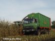 Iveco LKW mit Hawe Maisaufbau