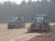 Fendt 930 neben 716 Vario