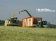 Krone Big X V 8