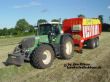 Fendt Vario 930 mit Pöttinger Jumbo