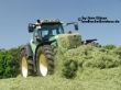 Fendt Vario 930 beim Walzen