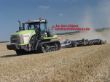 Challenger 95E mit Gigant 1000