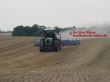 Xerion Gigant 800 Egge im Einsatz