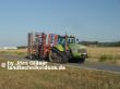 Challenger 55E mit Telleregge