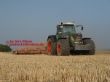 Fendt 930 von unten