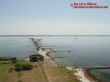 Sandbank vor Ruden