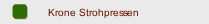 Krone Strohpressen