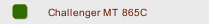 Challenger MT 865C