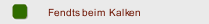 Fendts beim Kalken