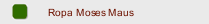 Ropa Moses Maus