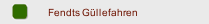 Fendts Güllefahren
