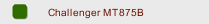 Challenger MT875B